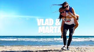 ЖИЗНЬ С ИСПАНОЧКОЙ В ИСПАНИИ · VLAD & MARTA