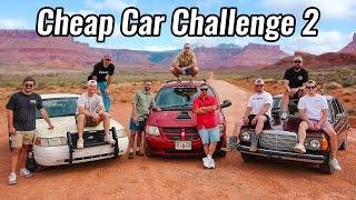 CboysTV Cheap Car Challenge (Part 2)