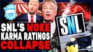 SNL Viewership DISASTER! Late Night Ratings TANK As Kat Williams BLASTS SNL & RFK Sketch BACKFIRES!