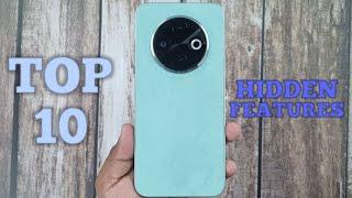 Tecno Spark 30C Top Tips And Tricks - Top 10++ Hidden Features & Settings in Urdu/Hindi