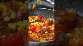 Acılı krevetka (Spicy shrimp) by Chef Jeyhun #food #cooking #chef #recipe #shrimp