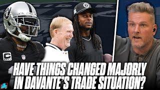 "The Raiders See That Their Trade Demands Won't Be Met & Will Have To Adjust" - Former NFL GM