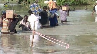 Surprising Devastating floods in northern regions of Namibia and Southern Angola Southern Africa