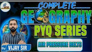 Geography Last 10 Years UPSC  AND ALL  STATE PCS Prelims PYQs Solved | Crack UPSC Prelims 2025