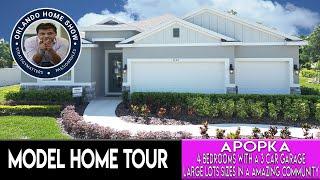 Get Ready to Save THOUSANDS on Your Dream Home in Apopka