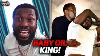 DJ Vlad and Akademiks break down Meek Mill s connection to Diddy --- Did Meek get Diddied?