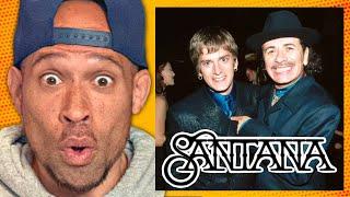 Rapper first REACTION to Santana - Smooth (Stereo) ft. Rob Thomas! Still the man...