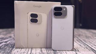 Google Pixel 9 Pro Fold - Unboxing and First Impressions