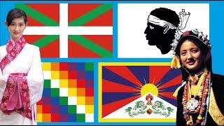 Flags of Ethnic Groups