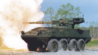 M1128 Stryker : The 105mm Mobile Gun That Everyone Hates