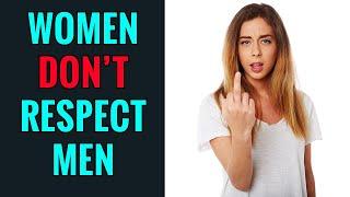 How to Get Respect from Women