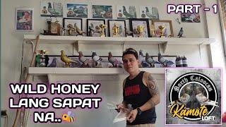 WILD HONEY LANG SAPAT NA.. | KAMOTE LOFT - PART 1