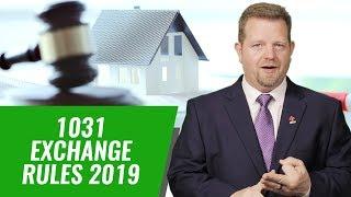 1031 Exchange Rules 2019 (REVEALED!)