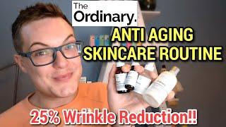 Perfect THE ORDINARY SKINCARE ROUTINE - Anti Aging On A Budget