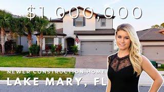 What $1,000,000 gets you in LAKE MARY, FL | Homes For Sale in Lake Mary, Florida