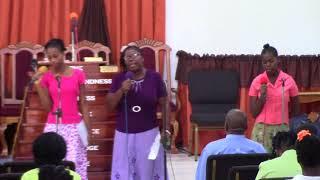 Is There A Just Cause - Spoken Word Apostolic Tab. Linstead, Jamaica