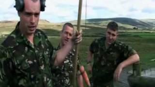 Royal Marine Beasting