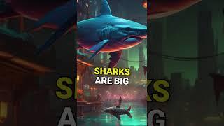 5 mind-blowing facts about sharks! #youtubeshorts #facts #shorts #youtube #trending #viralvideo