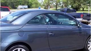 2007 Volkswagen Eos Used Cars Maryland Washington DC VA