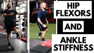 Boost Your Speed with Speed Finishers: Hip Flexor & Ankle Stiffness Exercises for Sprint Training