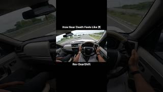 Near Death Experience | Shorts #asmr #pov #shorts #experience #asmr #scorpios11 #scorpio #driving
