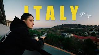 3 Days In Italy
