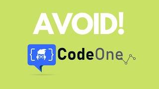 Code One Review - 1/10 Stars - Avoid At All Costs - Honest Code One Review