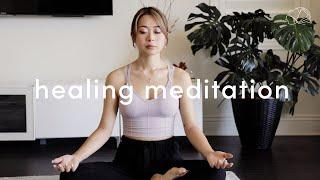 Powerful Guided Meditation for Healing & Letting Go 