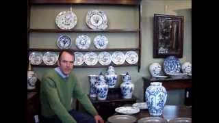 Mytton Antiques / Delft Pottery