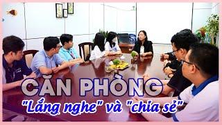 Căn phòng “lắng nghe” và “đồng cảm” của sinh viên đại học