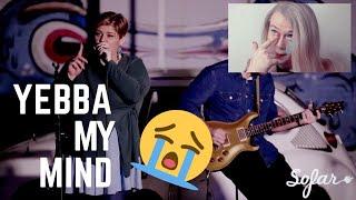 ДОВЕЛА ДО ИСТЕРИКИ!! Реакция / анализ вокального коуча на YEBBA - MY MIND | Russian vocal coach