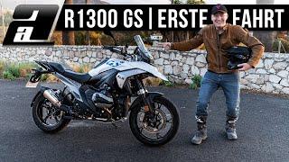 Die NEUE BMW R1300 GS | Das EINZIGE Motorrad was du brauchst?! | REVIEW