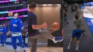 Luka Doncic's Best Trick Shots - LUKA MAGIC!