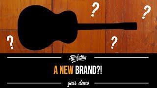 A New Brand at Max Guitar?!