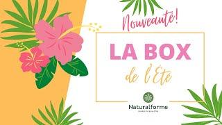 Box de l'Été - Naturalforme