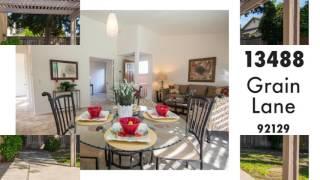 13488 Grain Lane, Rancho Penasquitos Virtual Tour