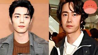 Natural Face vs  Bun Face Wang Yibo and Xiao Zhan’s Paris Encounter Sparks Debate!