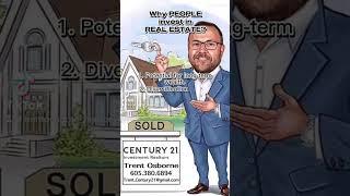 Why Invest in Real Estate?