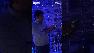 Watch how Rashmi LED curtain lights can elevate your decor. Perfect for every mood and occasion!