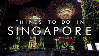 Things To Do In SINGAPORE | UNILAD Adventure