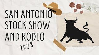 San Antonio Stock Show & Rodeo - 2023 #StockShowRodeo #sanantonio #texasrealtor