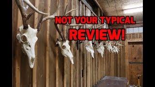 SKULL MOUNT REVIEW (Not Your Typical Skull Hanger Review!)