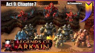 The Legends of Arkain: The True Story 9.7 - The Bloody Sharpshooter