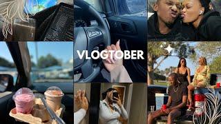 Vlogtober Episode 1: Shopping Spree & Friend Catch-Up!