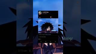 The ghost of Uchiha @badass020#viral #treanding #naruto #shortsfeed #shortsviral #anime #madara