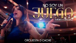 Yo No Soy Un Juego  (Video Oficial) | Salsa Romántica