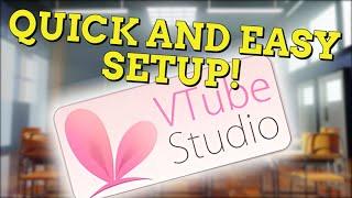 VTube Studio Setup Guide and Tutorial for your streaming needs - Stream on Youtube and Twitch!