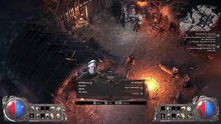 Path of exile 2 gameplay