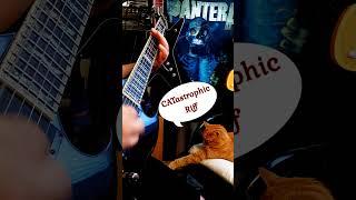Old School Thrash Metal Riffs Mix Like Exodus Meets Metallica Megadeth Annihilator Slayer NWOTM