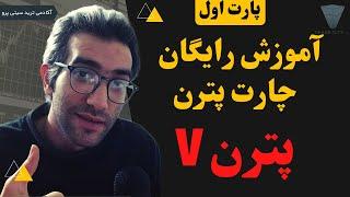 آموزش رایگان تحلیل تکنیکال چارت پترن : V پترن